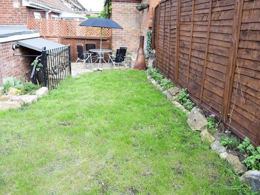 Garden | Listers Lodge, Brotton, near Saltburn-by-the-Sea