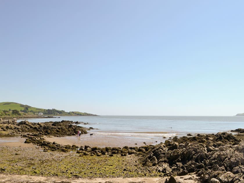 Picturesque coastline | Fairview, Rockcliffe, near Dalbeattie