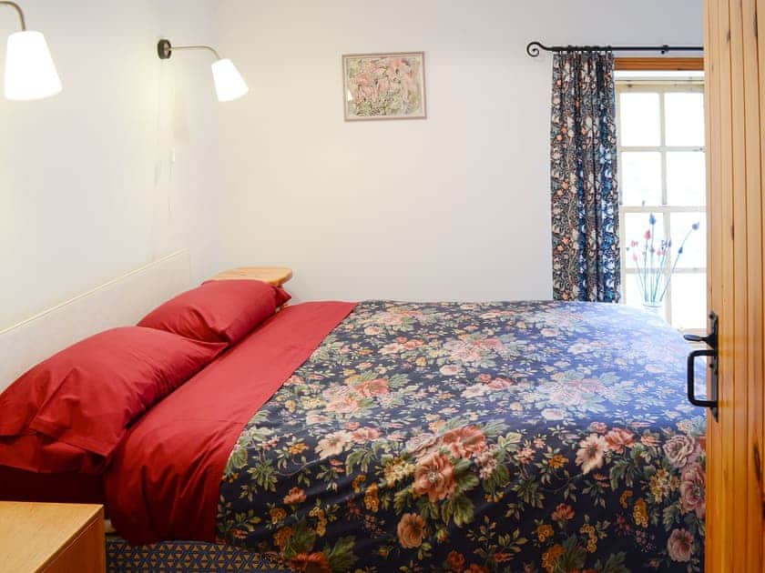 Lovely and comfortable double bedroom | Watermill Cottages - Watermill Cottages, John O’ Groats