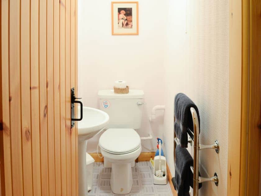 WC | Watermill Cottages - Watermill Cottages, John O’ Groats