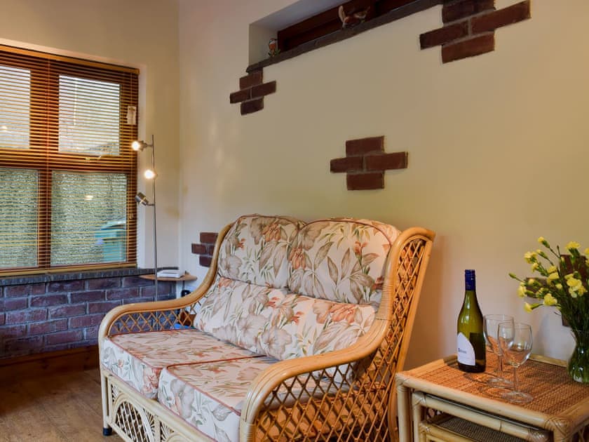 Sun room | Yr Efail Argoed, Llanddowror, near Laugharne
