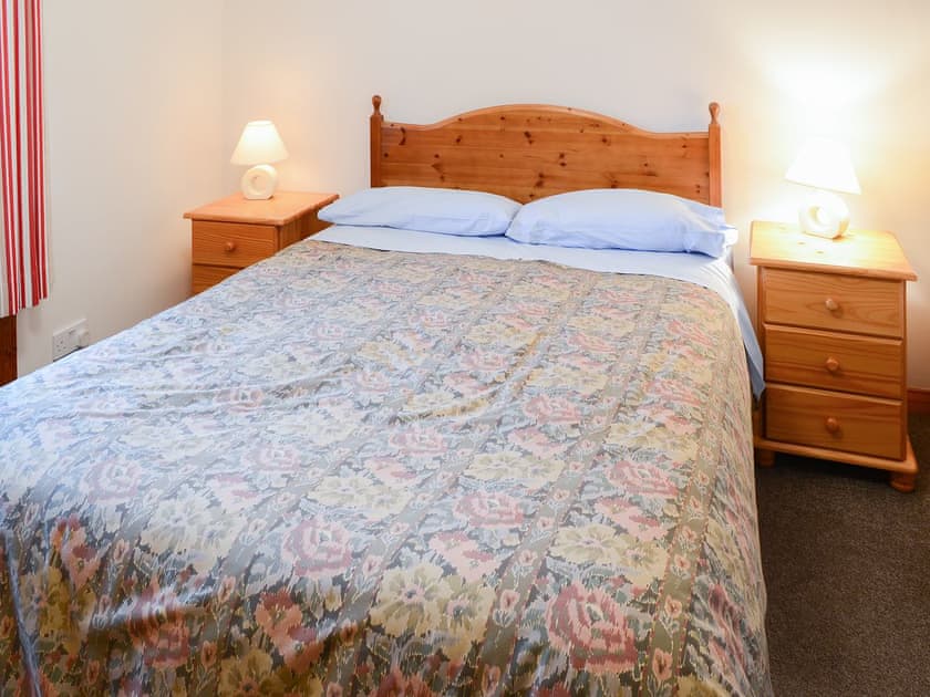 Comfortable and welcoming double bedroom | John O’ Groats - Horseman’s Cottage - Watermill Cottages, John O’ Groats