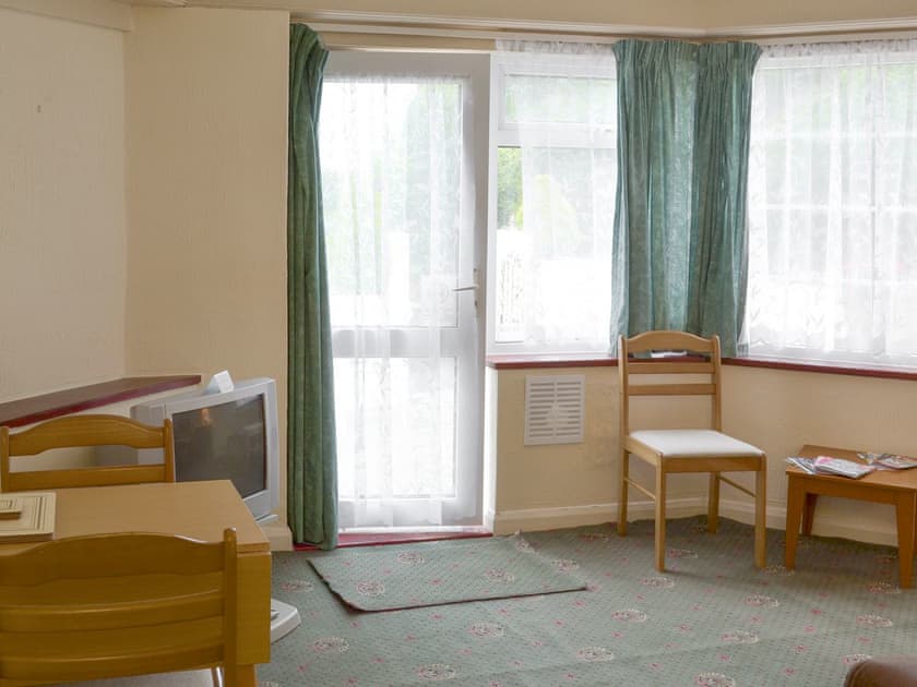 Convenient dining area | Ashbury Tor - Devon Palms, Maidencombe, near Torquay