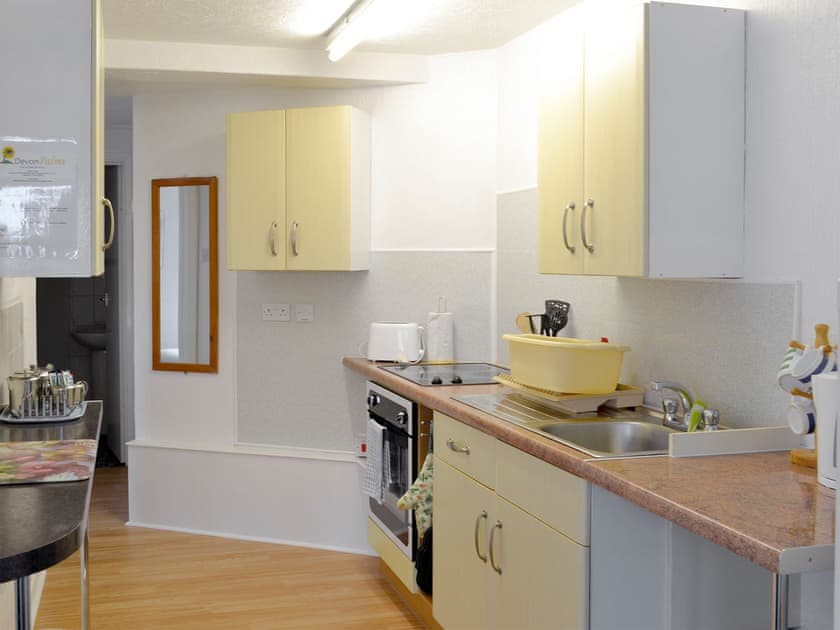 Well-equipped kitchen | Ashbury Tor - Devon Palms, Maidencombe, near Torquay