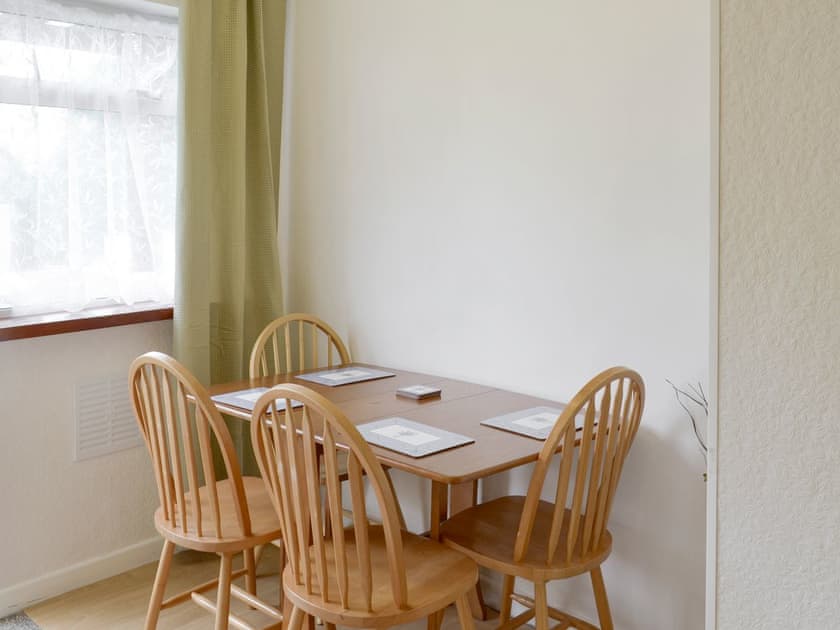 Light and airy dining area | Huccaby Tor - Devon Palms, Maidencombe, near Torquay