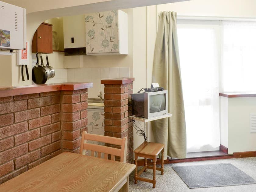 Convenient open-plan living space | Ottery Tor - Devon Palms, Maidencombe, near Torquay