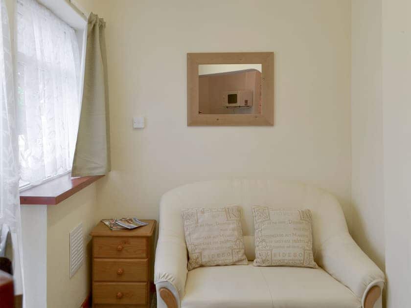 Cosy seating area | Ottery Tor - Devon Palms, Maidencombe, near Torquay