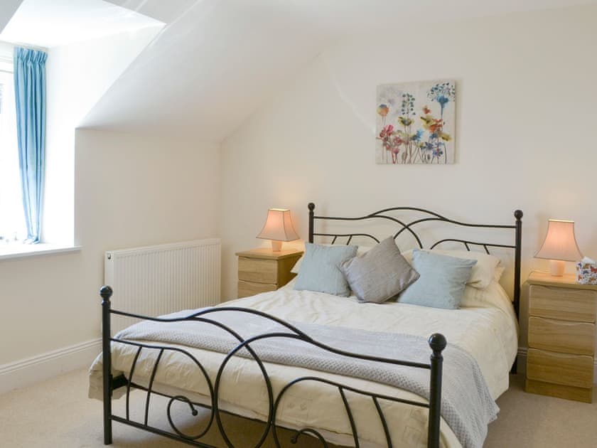 Relaxing double bedroom | Fairview, Rockcliffe, near Dalbeattie