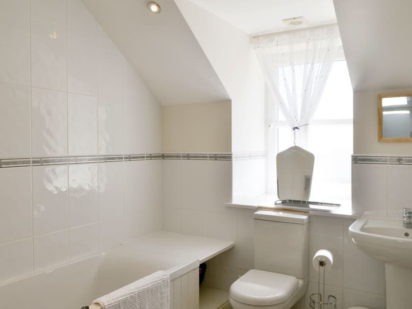 Family bathroom | Fairview, Rockcliffe, near Dalbeattie