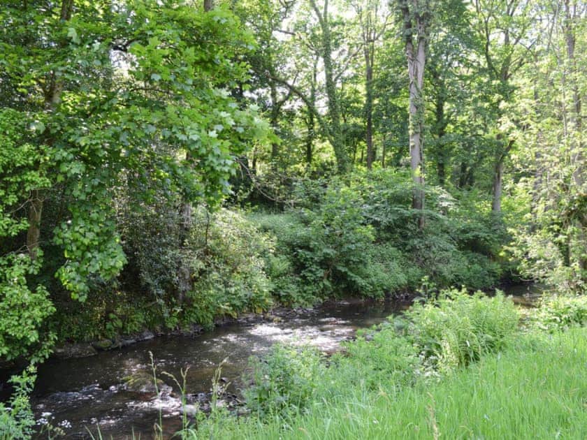 Surrounding area | Burrills View, Horderley, near Craven Arms