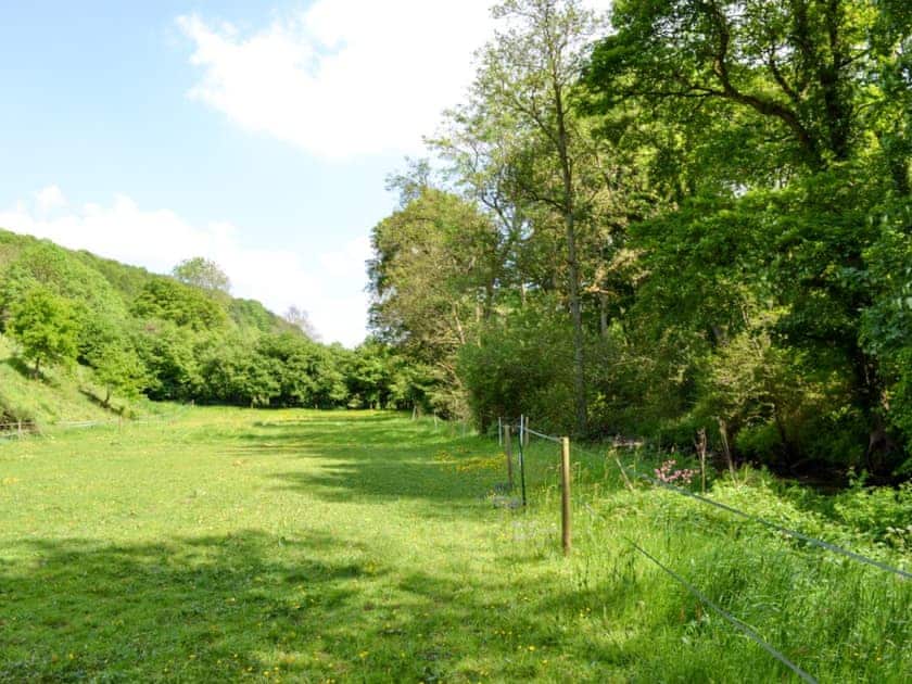 Surrounding area | Burrills View, Horderley, near Craven Arms