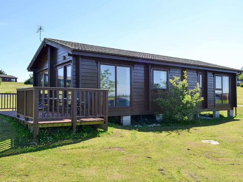 Lodge style single storey holiday home | Lodge 59, Hartland Forest, near Bideford