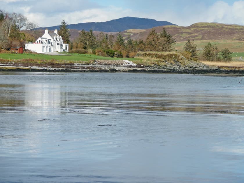 Exterior | South Bay Cottage, Saasaig, Teangue, Isle of Skye
