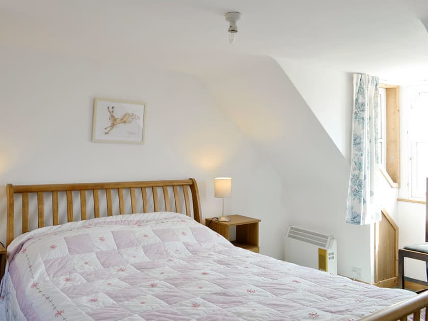 Relaxing double bedroom | Mill Street, Drummore, near Stranraer