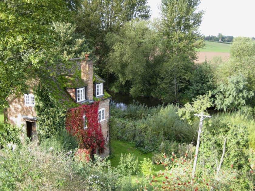 Situated by the banks of a river  | The Mill, Eardiston, near Tenbury Wells