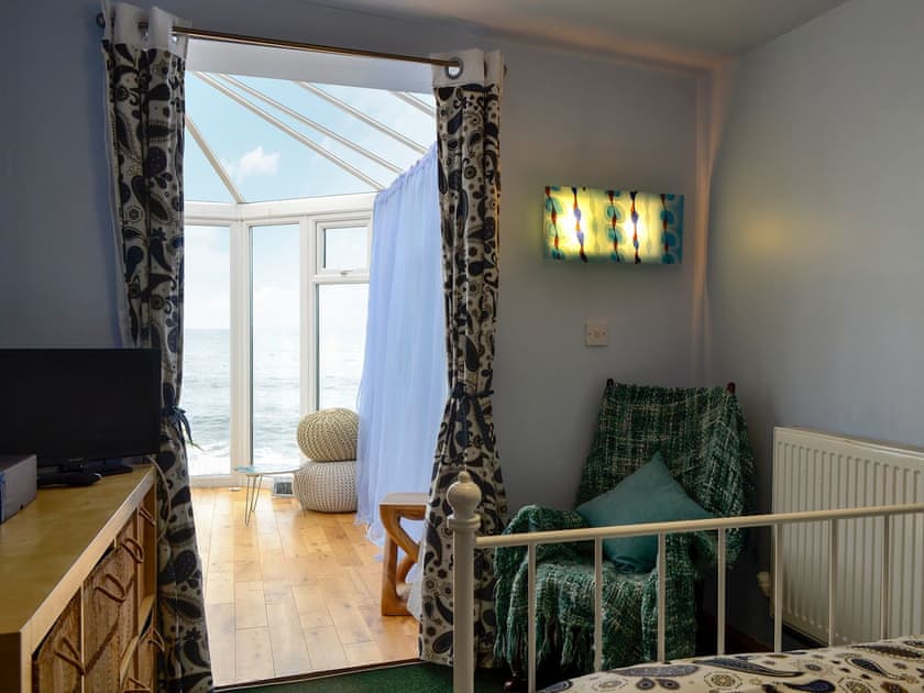 Comfortable bedroom | Sea Yonder, Buckie, near Cullen