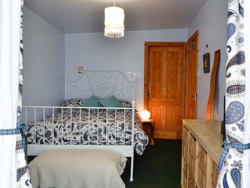 Comfortable bedroom | Sea Yonder, Buckie, near Cullen