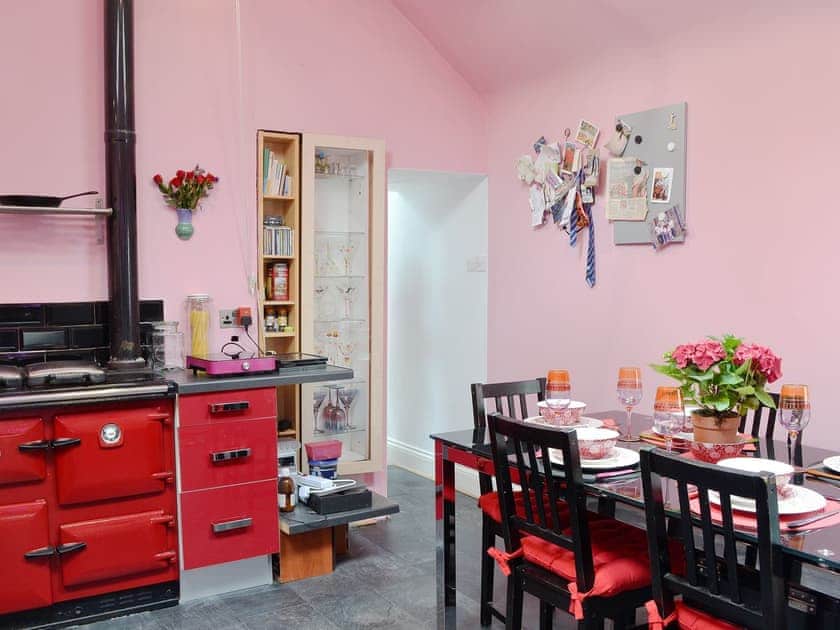 Very well equipped, spacious kitchen | Sea Yonder, Buckie, near Cullen