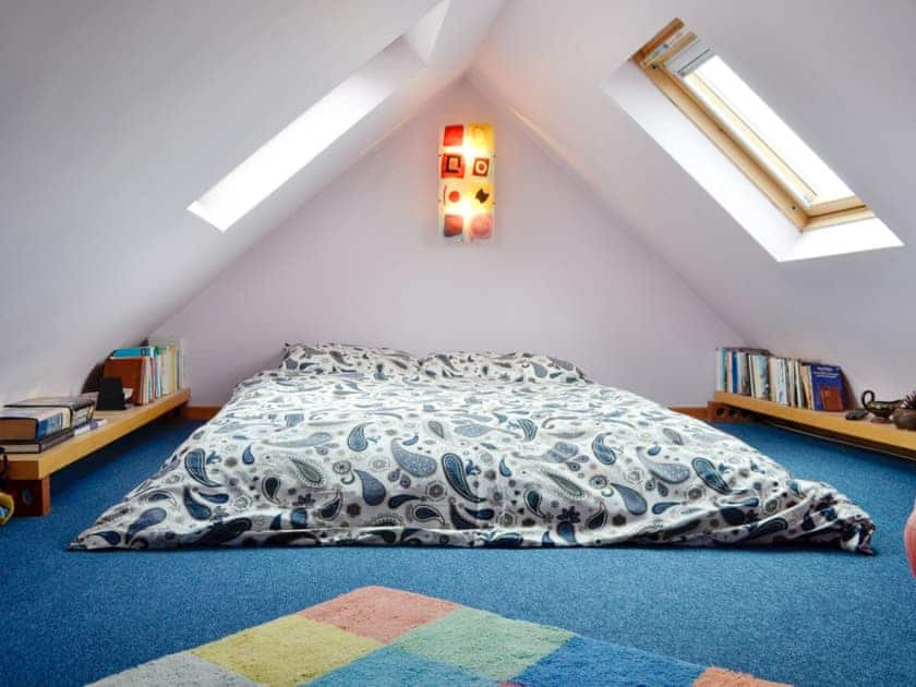 Cosy bedroom | Sea Yonder, Buckie, near Cullen