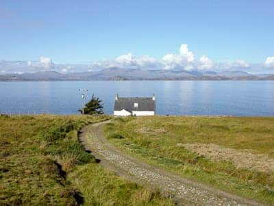 Exterior | The Old School House, Lonbain, by Applecross