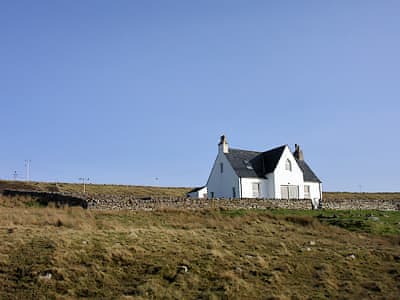 Exterior | The Old School House, Lonbain, by Applecross