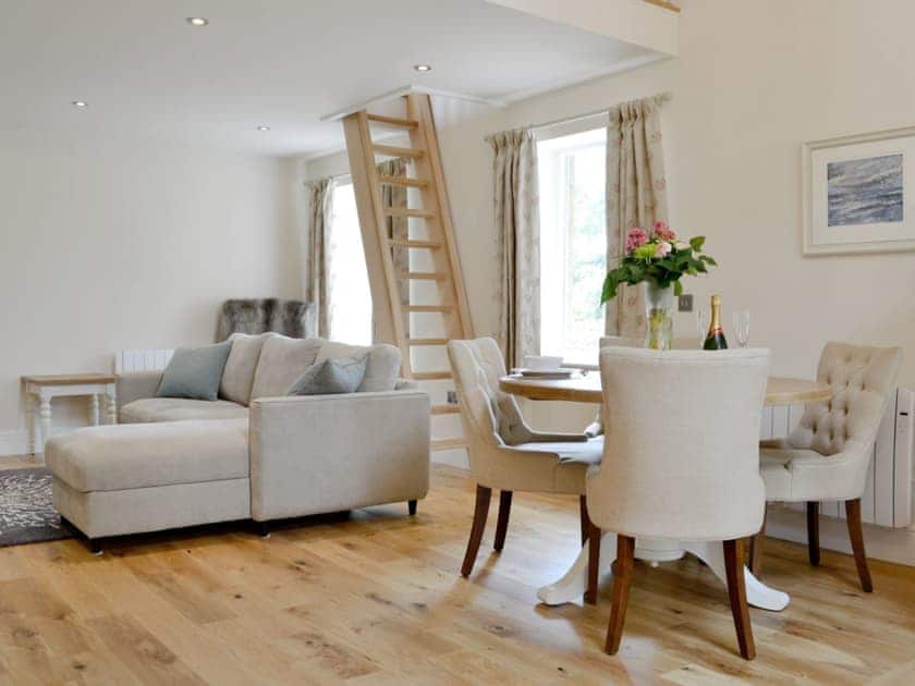 Charming open plan living space  | Stirton Burrow, Stirton, near Skipton