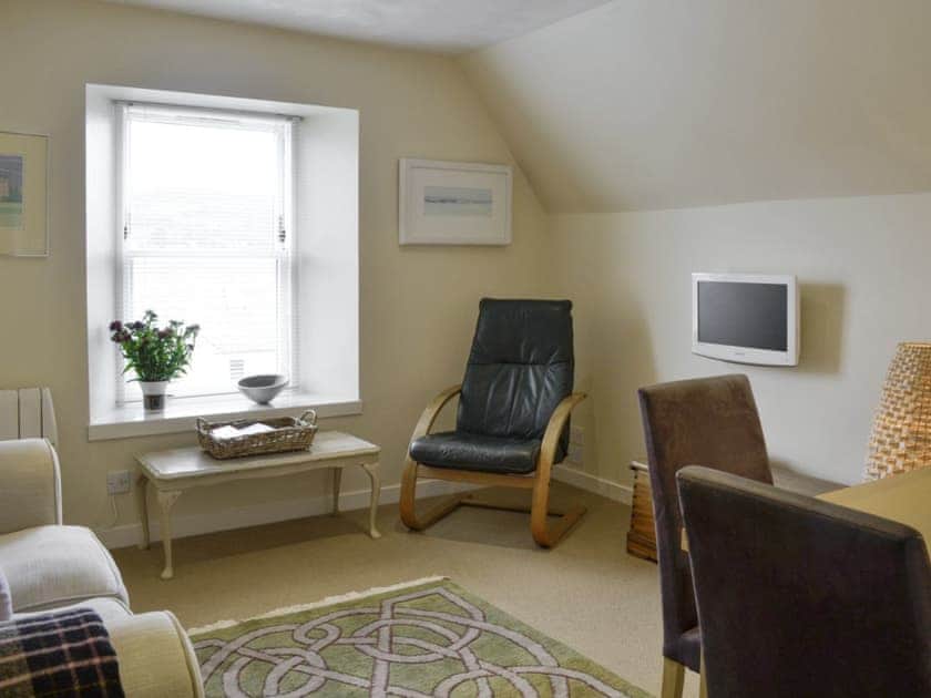 Welcoming open-plan living space | Kerloch View, Banchory