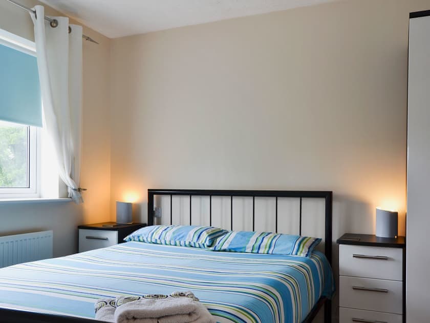 Double bedroom | Marina View, East Cowes