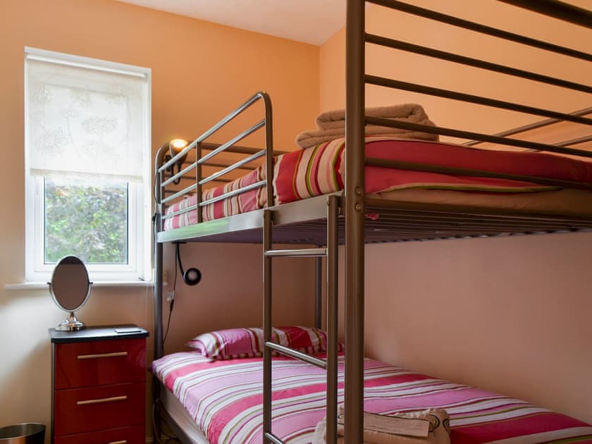 Bunk bedroom | Marina View, East Cowes