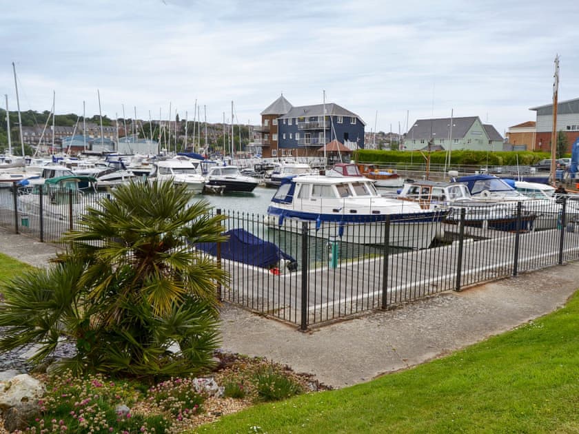 Mooring available by arrangement with East Cowes Marina | Marina View, East Cowes