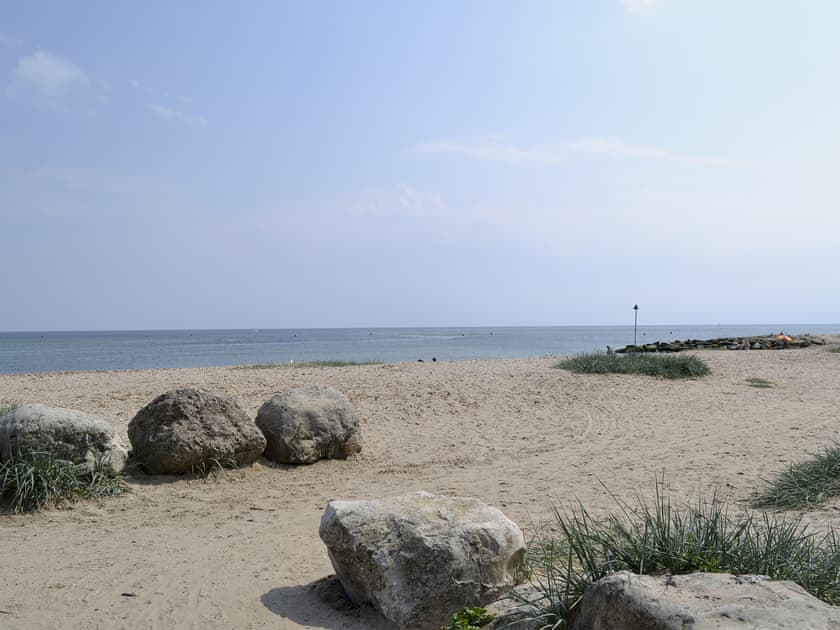 Christchurch Beach