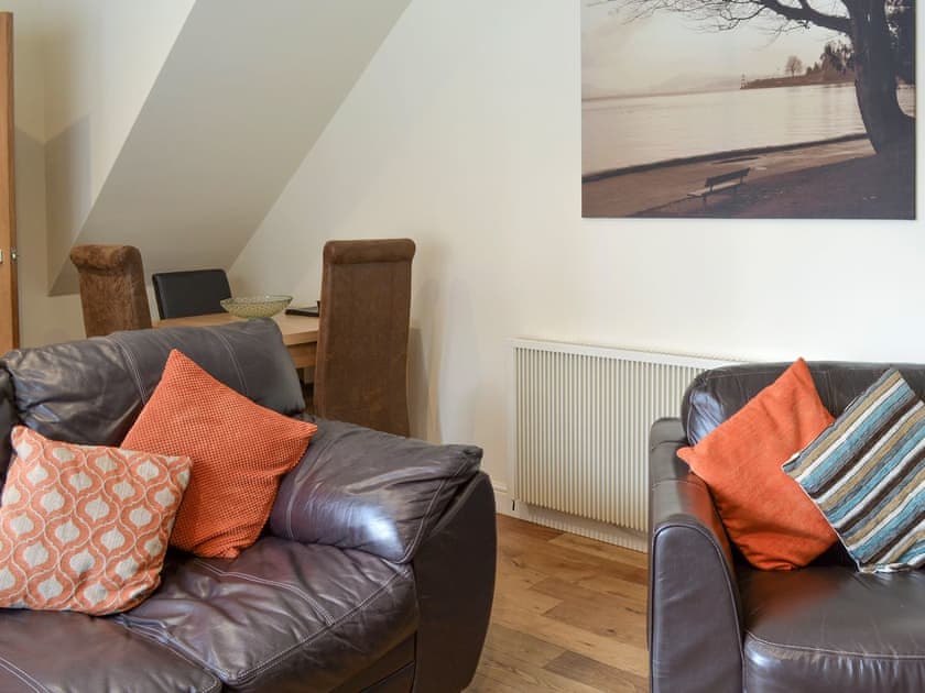 Convenient dining area | Mews Cottage, Bridlington