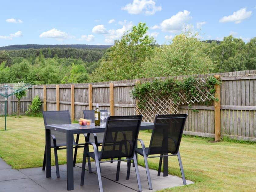Dining out area  | Stags Neuk, Aviemore