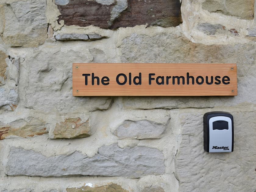 Delightful welcoming touches | The Old Farmhouse, Grindon near Haydon Bridge