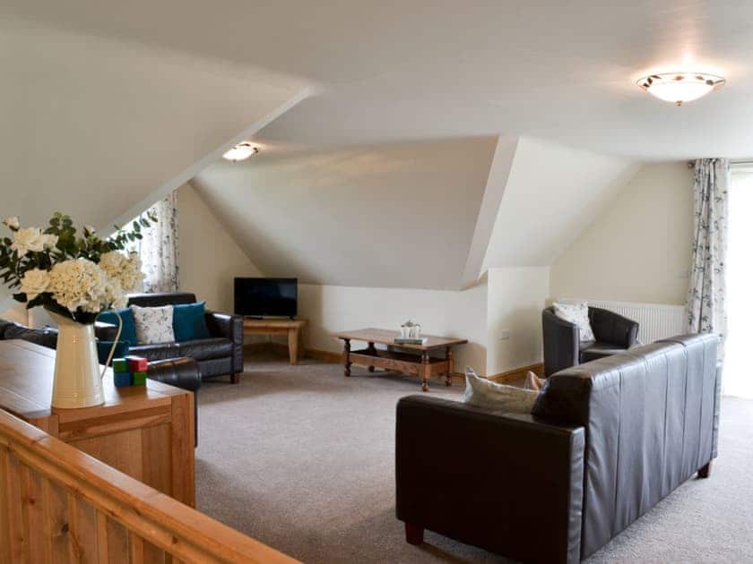 First floor living room | Barwick, Exbourne, near Okehampton
