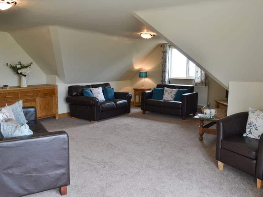 First floor living room | Barwick, Exbourne, near Okehampton