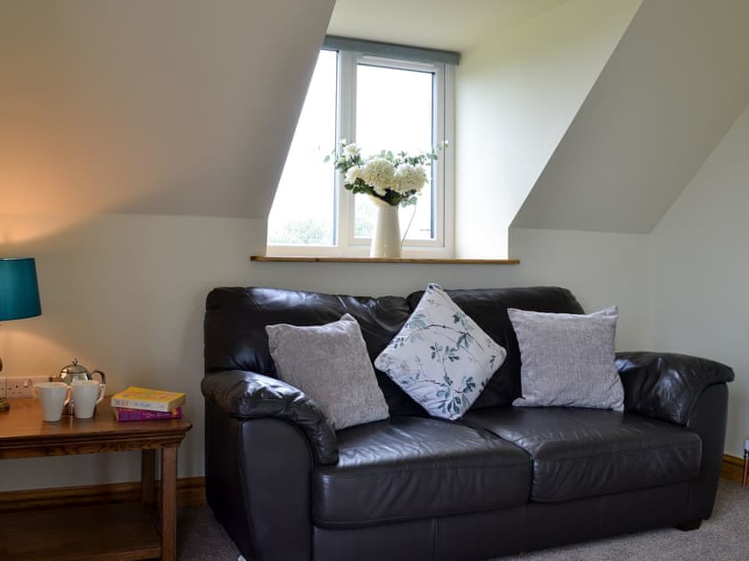 First floor living room | Barwick, Exbourne, near Okehampton