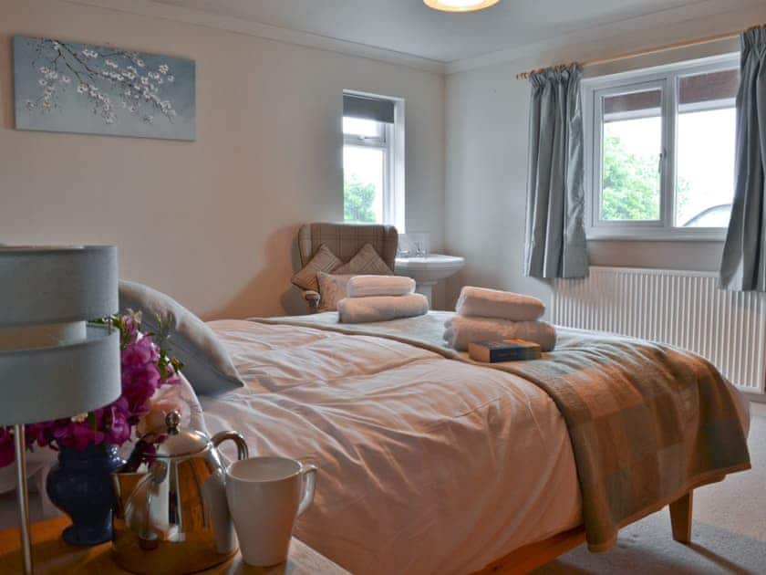 Double bedroom | Barwick, Exbourne, near Okehampton