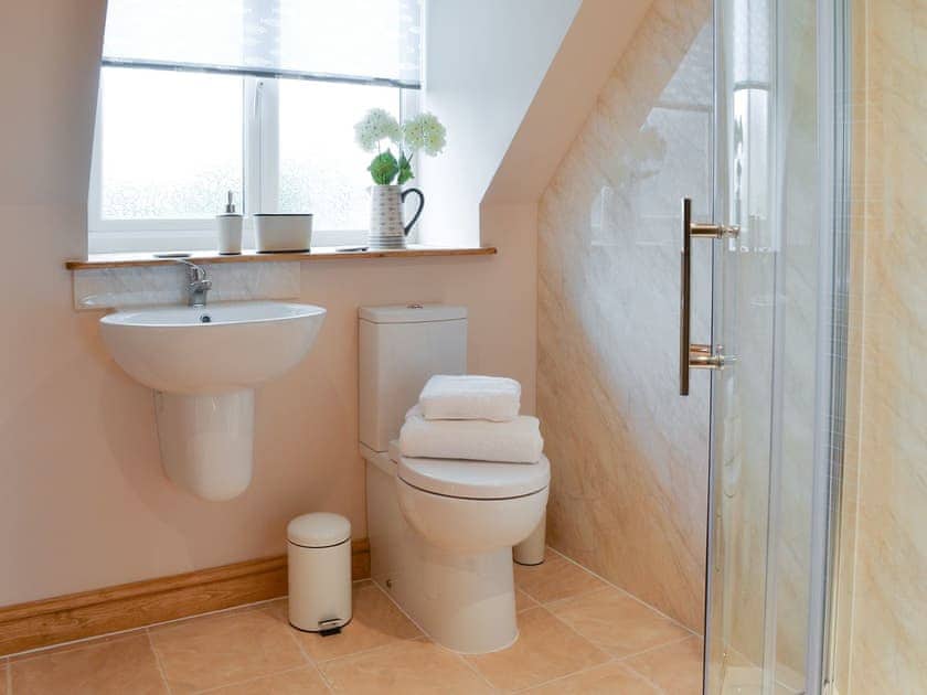 Shower room | Barwick, Exbourne, near Okehampton