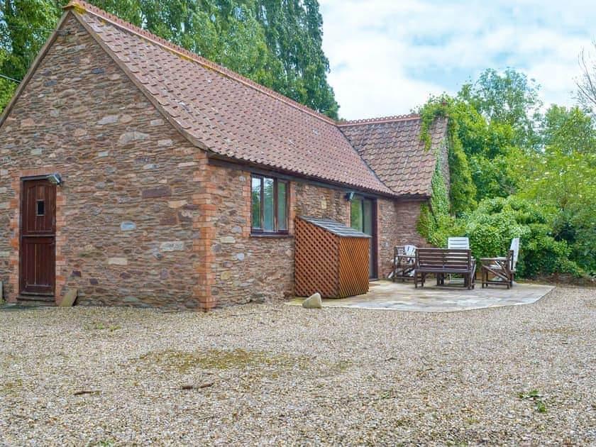 Maunsel House Estate Cottages - The Old Corn Mill