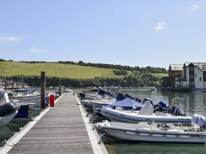 Ideal apartments situated at the waters edge | Tappers Quay 2, Salcombe