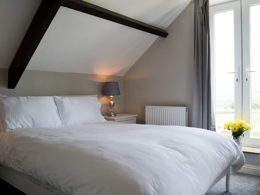 Double bedroom | The Stables - White House Cottages, Brandon, near Durham
