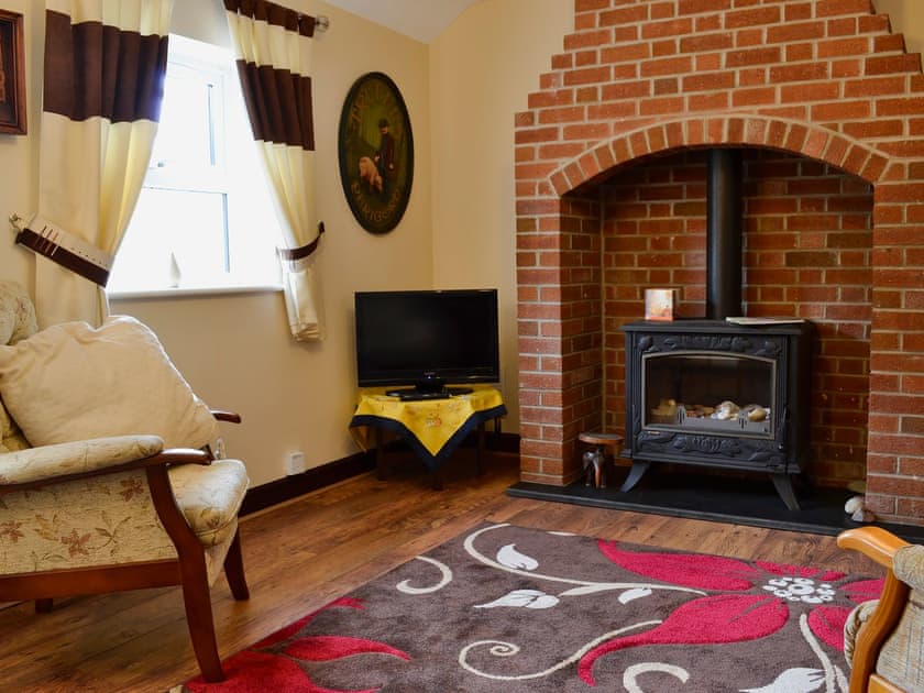 Living room | Dolfran Bach, Dolwen, near Betws-yn-Rhos, Abergele