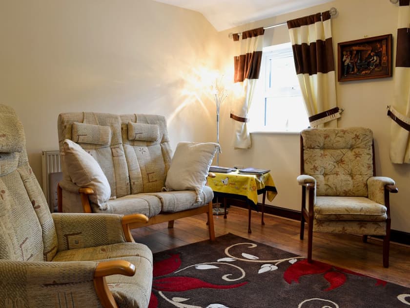 Living room | Dolfran Bach, Dolwen, near Betws-yn-Rhos, Abergele