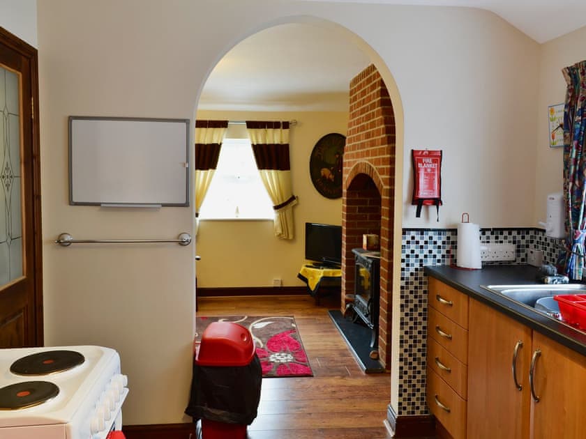 Kitchen | Dolfran Bach, Dolwen, near Betws-yn-Rhos, Abergele