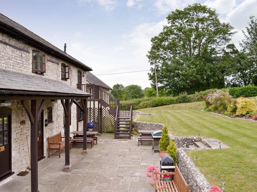 Appealing holiday home | Stable Cottage - Drayton Farm Barns, East Meon, Petersfield