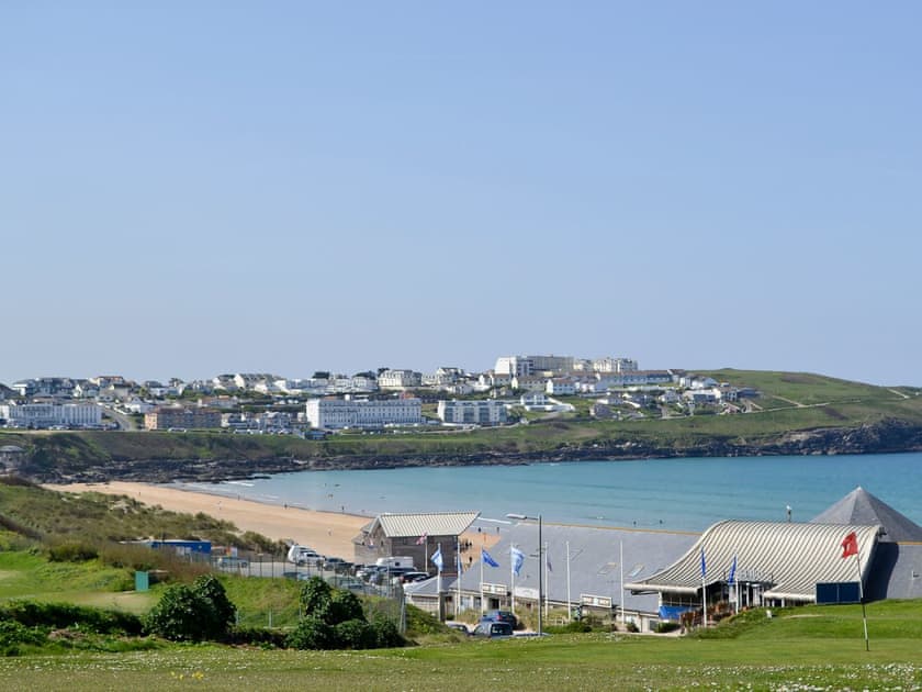 Fistral Beach nearby | Sunsets@Spinnakers, Newquay