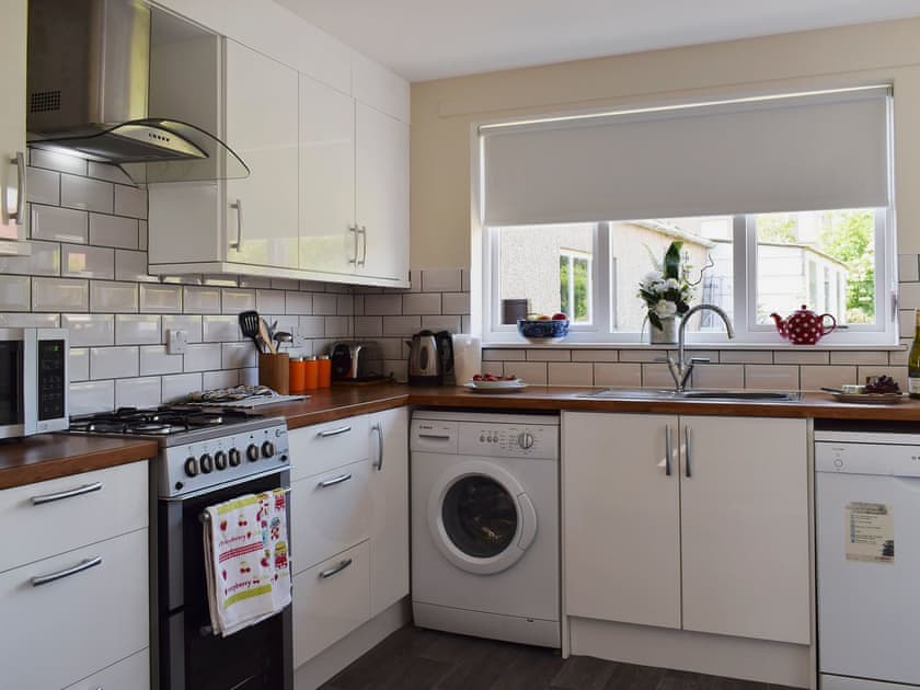 Kitchen  | Kannier Cottage, St Monans, near Anstruther