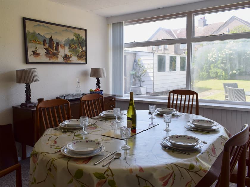 Dining room | Kannier Cottage, St Monans, near Anstruther