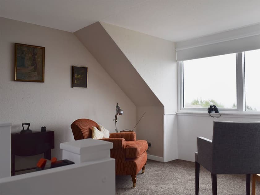 First floor sitting room | Kannier Cottage, St Monans, near Anstruther
